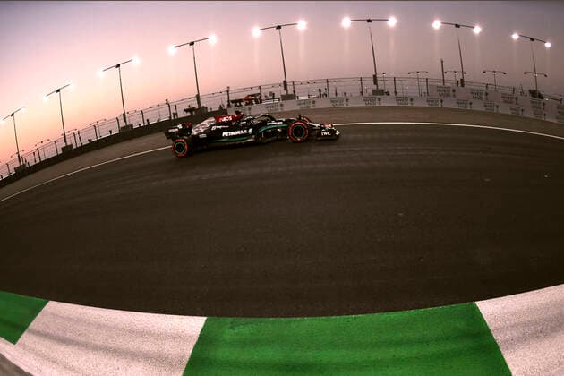 HAMILTON Lewis F1 Team Mercedes AMG F1 FIA Grand Prix of Saudi Arabia 2021 on 04 12 2021 in Jeddah