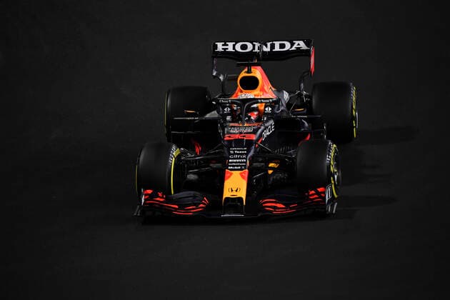 VERSTAPPEN Max F1 Team Red Bull Racing F1 FIA Grand Prix of Saudi Arabia 2021 on 04 12 2021 in Jeddah