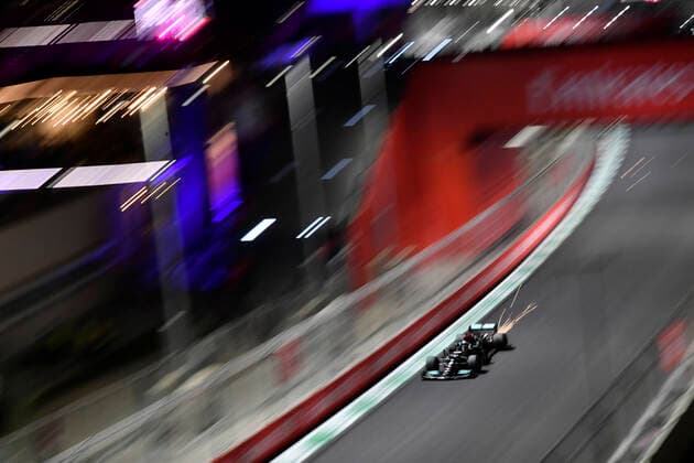HAMILTON Lewis F1 Team Mercedes AMG F1 FIA Grand Prix of Saudi Arabia 2021 on 04 12 2021 in Jeddah
