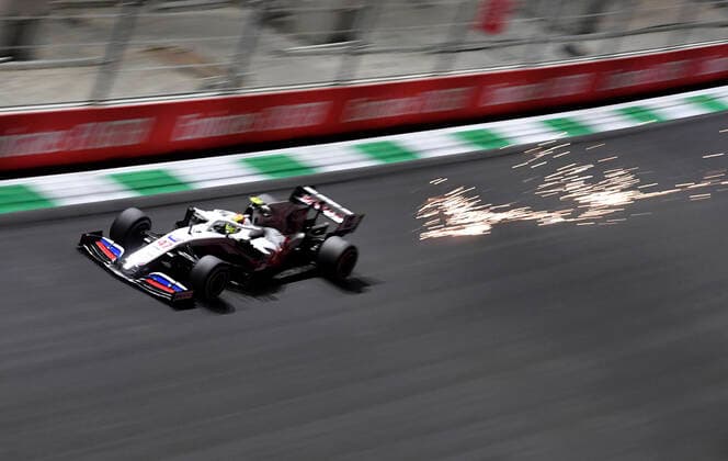 SCHUMACHER Mick F1 Team Haas F1 FIA Grand Prix of Saudi Arabia 2021 on 04 12 2021 in Jeddah