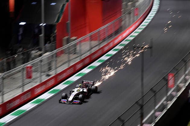 SCHUMACHER Mick F1 Team Haas F1 FIA Grand Prix of Saudi Arabia 2021 on 04 12 2021 in Jeddah