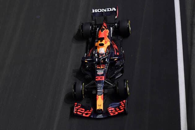 VERSTAPPEN Max F1 Team Red Bull Racing F1 FIA Grand Prix of Saudi Arabia 2021 on 04 12 2021 in Jeddah