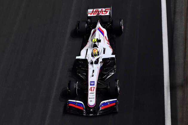 SCHUMACHER Mick F1 Team Haas F1 FIA Grand Prix of Saudi Arabia 2021 on 04 12 2021 in Jeddah
