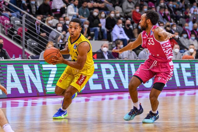 Basketball, BBL, Telekom Baskets Bonn - EWE Baskets Oldenburg