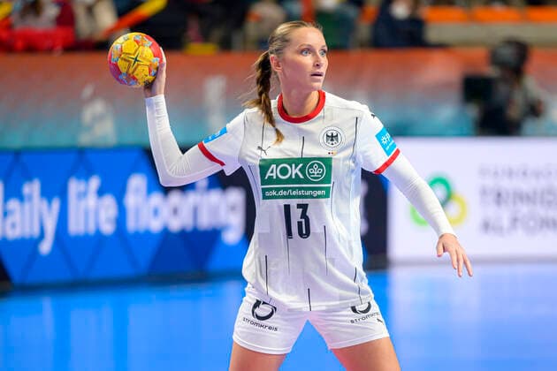 Handball player Silje Bröns Petersen wins Bachelor Denmark, archive pictures