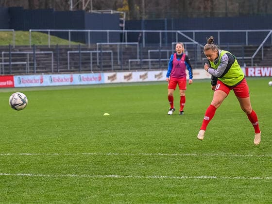 Patrycja Balcerzak SC Sand, 23 1 FC Koeln vs SC Sand, Football, Women Bundesliga, Matchday 10, 2021 2022, 05 12 2021 DFL DFB REGULATES PROHIBIT ANY USE OF PHOTOGRAPHS AS IMAGE SEQUENCES AND OR QUASI VIDEO 1 FC Koeln vs SC Sand, Football, Women Bundesliga, Matchday 10, Season 2021 2022, 05 12 2021 Koeln Copyright: xEibner-Pressefotox EP_THR