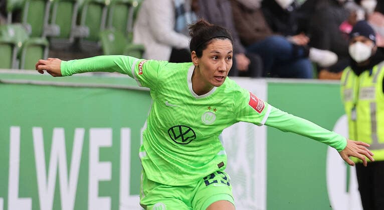 Sara Doorsoun Khajeh VfL Wolfsburg