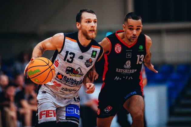 Basketball, Pro B, BSW Sixers - ETV Hamburg
