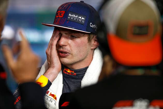 33 Max Verstappen NED, Red Bull Racing , F1 Grand Prix of Saudi Arabia at Jeddah Corniche Circuit on December 5, 2021 in Jeddah, Saudi Arabia Photo by HOCH ZWEI Jeddah Saudi Arabia