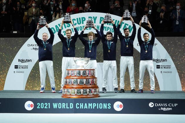 Ukraine conflict, tennis federation ITF excludes Russia and Belarus from team competitions