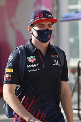 09 12 2021, xekx, Formula 1 FIA, Abu Dhabi Grand Prix 2021 emspor, Max Verstappen Red Bull Racing, 33 DFL DFB REGULATES PROHIBIT ANY USE OF PHOTOGRAPHS as IMAGE SEQUENCES and or QUASI VIDEO Abu Dhabi eel-fotografie Eberhard Krieger