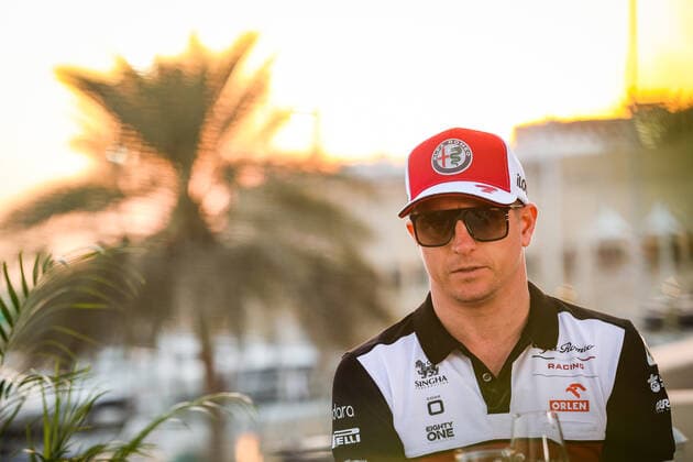 RAIKKONEN Kimi (fin), Alfa Romeo Racing ORLEN C41, portrait during the Formula 1 Etihad Airways Abu Dhabi Grand Prix 2021, 22th round of the 2021 FIA Formula One World Championship, WM, Weltmeisterschaft from December 10 to 12, 2021 on the Yas Marina Circuit, in Yas Island, Abu Dhabi - F1 - ABU DHABI GRAND PRIX 2021 DPPI Panoramic  20211209_GOODEN_FG0O4526