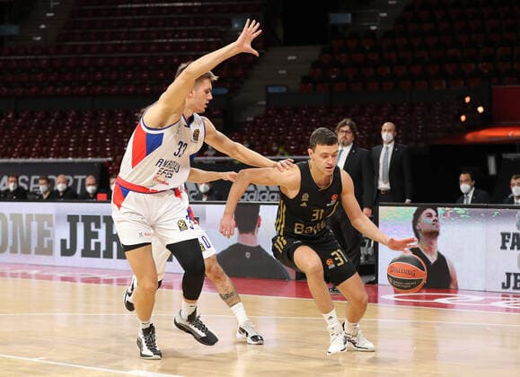 Basketball, Euroleague, FC Bayern München - EFES Istanbul
