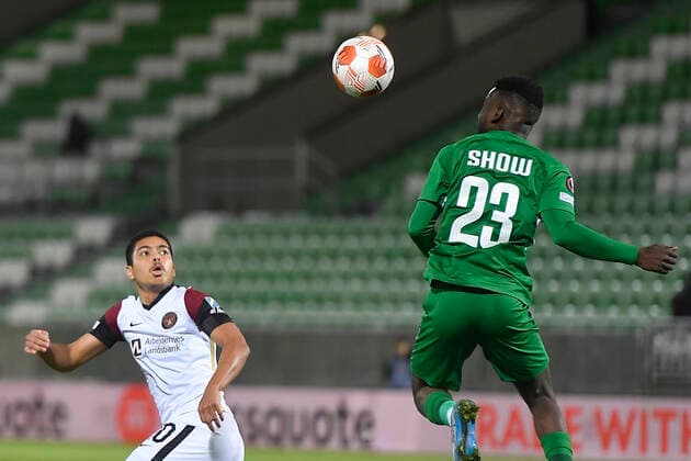 Football, EL, PFC Ludogerets Razgrad - FC Midtjylland