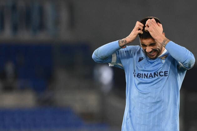 Photo Alfredo Falcone LaPresse 09 12 2021 Rome, Italy Soccer Lazio-Galatasaray - Uefa Europa League 2021 2022 - Olympic stadium of Rome In the pic: mattia zaccagni  Copyright: xAlfredoxFalconex xLaPressex
