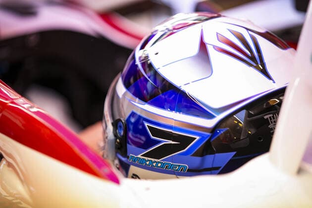 RAIKKONEN Kimi (fin), Alfa Romeo Racing ORLEN C41, portrait during the Formula 1 Etihad Airways Abu Dhabi Grand Prix 2021, 22th round of the 2021 FIA Formula One World Championship, WM, Weltmeisterschaft from December 10 to 12, 2021 on the Yas Marina Circuit, in Yas Island, Abu Dhabi - F1 - ABU DHABI GRAND PRIX 2021 DPPI Panoramic  00121045_FG0O8727.JPG