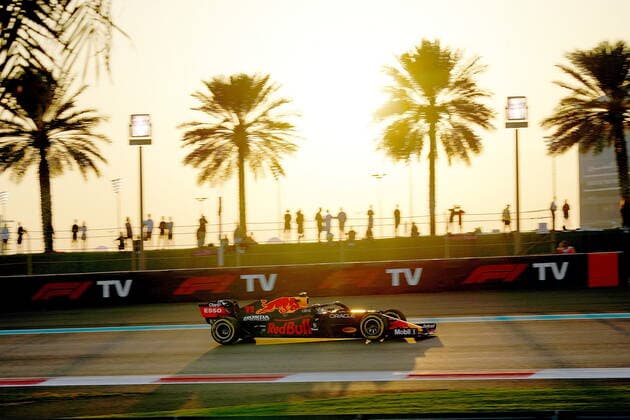 FORMULA 1 ETIHAD AIRWAYS ABU DHABI GRAND PRIX 2021 10 12 2021, Yas Marina Circuit, Abu Dhabi, FORMULA 1 ETIHAD AIRWAYS ABU DHABI GRAND PRIX 2021 , in picture Sergio Perez MEX , Red Bull Racing Honda nordphotoxGmbHx xBratic nph00250