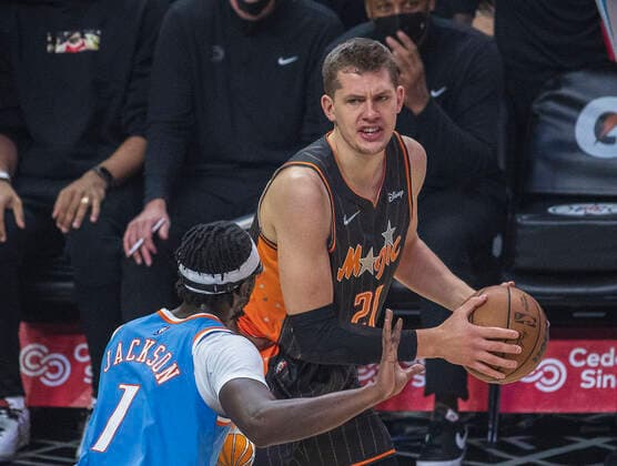 Basketball, NBA, Los Angeles Clippers - Orlando Magic