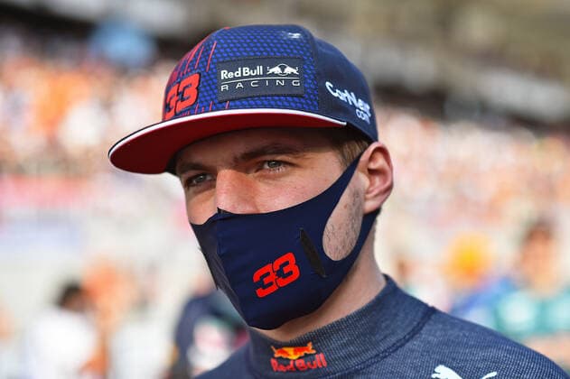 12 12 2021, xekx, Formula 1 FIA, Abu Dhabi Grand Prix 2021 emspor, Max Verstappen Red Bull Racing, 33 DFL DFB REGULATES PROHIBIT ANY USE OF PHOTOGRAPHS as IMAGE SEQUENCES and or QUASI VIDEO Abu Dhabi eel-fotografie Eberhard Krieger