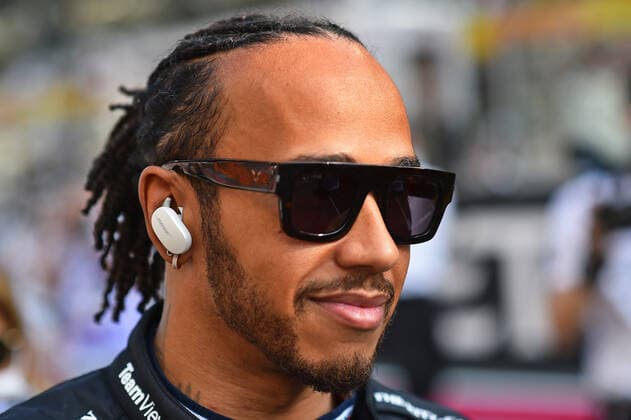 12 12 2021, xekx, Formula 1 FIA, Abu Dhabi Grand Prix 2021 emspor, Lewis Hamilton Mercedes AMG Petronas, 44 DFL DFB REGULATES PROHIBIT ANY USE OF PHOTOGRAPHS as IMAGE SEQUENCES and or QUASI VIDEO Abu Dhabi eel-fotografie Eberhard Krieger