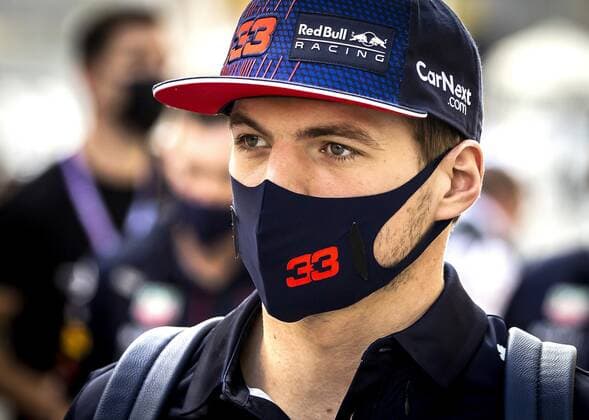 ABU DHABI Max Verstappen of Red Bull Racing on arrival at the Yas Marina Circuit ahead of the Abu Dhabi Grand Prix Verstappen will take on Lewis Hamilton during the Grand Prix The two are level in the standings With a win, Verstappen is the first Dutch Formula 1 champion REMKO DE WAAL F1 Grand Prix 2021 xVIxANPxSportx xxANPxIVx 441964300