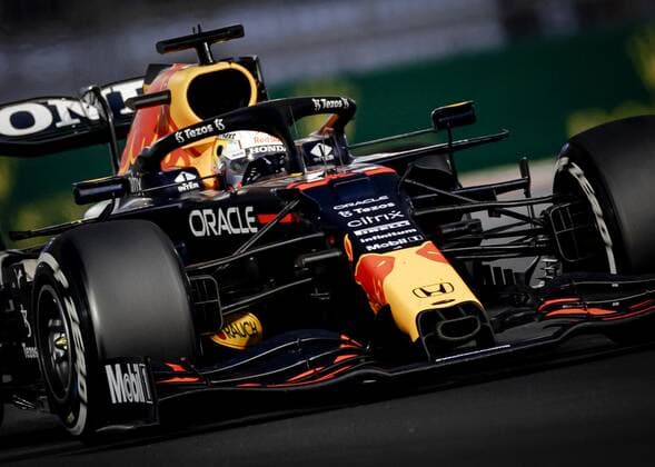 ABU DHABI Max Verstappen of Red Bull Racing during the Abu Dhabi Grand Prix at Yas Marina Circuit on December 12, 2021 in Abu Dhabi, United Arab Emirates REMKO DE WAAL F1 Grand Prix 2021 xVIxANPxSportx xxANPxIVx 441978944
