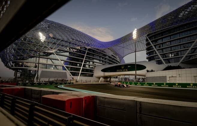 ABU DHABI Max Verstappen of Red Bull Racing during the Abu Dhabi Grand Prix at Yas Marina Circuit on December 12, 2021 in Abu Dhabi, United Arab Emirates REMKO DE WAAL F1 Grand Prix 2021 xVIxANPxSportx xxANPxIVx 441979083