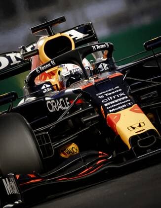 ABU DHABI Max Verstappen of Red Bull Racing during the Abu Dhabi Grand Prix at Yas Marina Circuit on December 12, 2021 in Abu Dhabi, United Arab Emirates REMKO DE WAAL F1 Grand Prix 2021 xVIxANPxSportx xxANPxIVx 441981349
