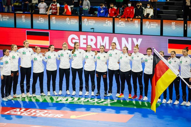 Handball, European Womens Championship 2022, Preview