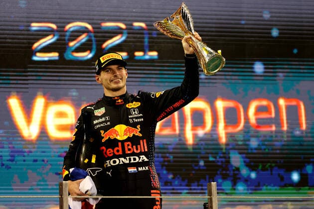 Pictures of the year 2021, Sport 12 December