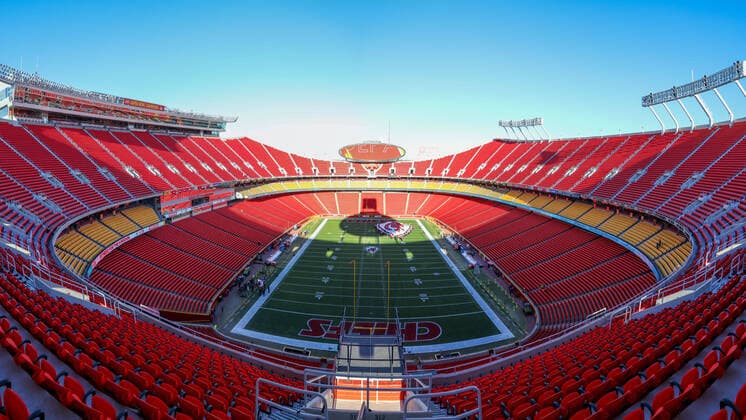 FIFA World Cup 2026, sports venues, Arrowhead Stadium in Kansas City, USA