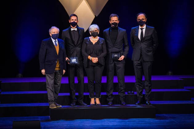 Motorsport, Sportsman of the Year Award of the French Motorsport Federation FFSA