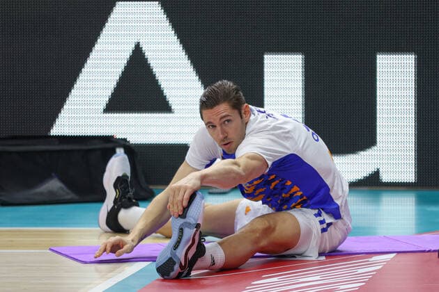 14th December 2021; Wizink Center; Madrid, Spain; Turkish Airlines Euroleague Basketball , Real Madrid versus Alba Berlin; Fabien Causeur (Real Madrid Baloncesto)  ActionPlus12348154 AgenciaLOF