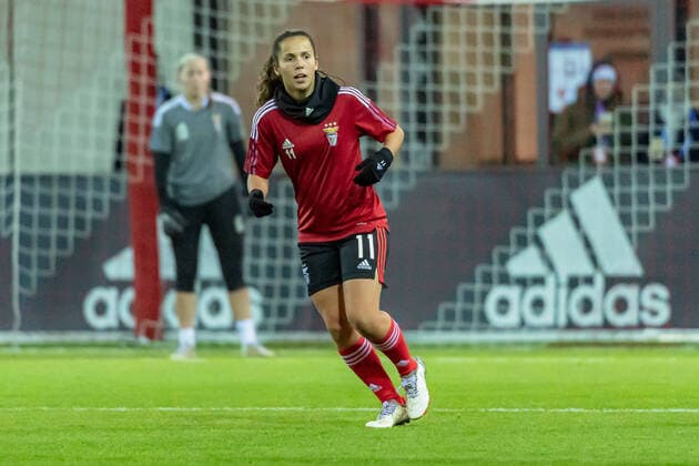 Maria Negrao Benfica Lisbon, 11 at the wake-up FC Bayern Muenchen Women vs Benfica Lisbon, Football Champions League Women, Group Stage, Season 2021 2022, 15 12 2021 FC Bayern Muenchen Women vs Benfica Lisbon, Football Champions League Women, Group Stage, Season 2021 2022, 15 12 2021 Muenchen Copyright: xEibnerxPressefotox xHeikexFeinerx EP_HFR