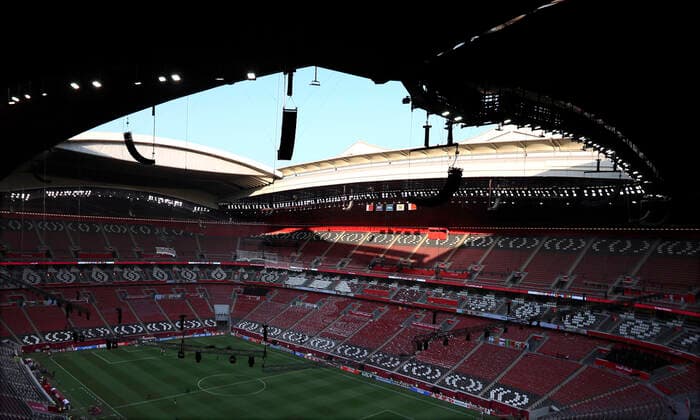 AL BAYT Stadion FIFA Arab Cup 2021 in Qatar Eroeffnungs Zeremonie Stadion AL Bayt am 30.11.2021 in Al Chaur in Katar *** AL BAYT Stadium FIFA Arab Cup 2021 in Qatar Opening Ceremony Stadium AL Bayt on 30 11 2021 in Al Chaur in Qatar