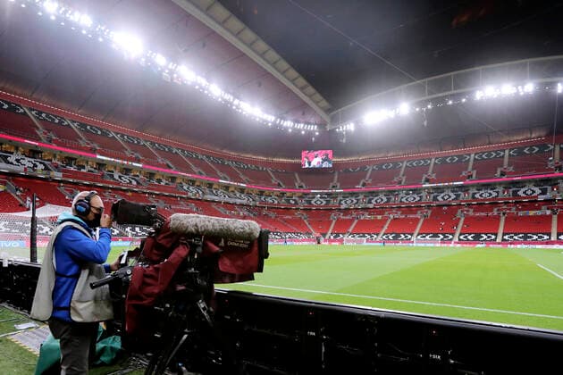 AL BAYT Stadion FIFA Arab Cup 2021 in Qatar Eroeffnungsstadion AL Bayt Spiel Katar - Iraq 3 : 0 am 06.12.2021 in Al Chaur in Katar *** AL BAYT Stadium FIFA Arab Cup 2021 in Qatar Opening Stadium AL Bayt Match Qatar Iraq 3 0 on 06 12 2021 in Al Chaur in Qatar