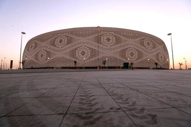 2022 FIFA World Cup, Al-Thumama Stadium