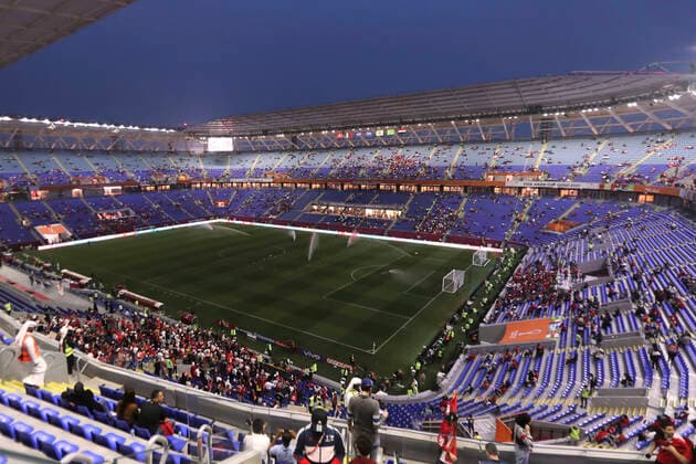 FIFA World Cup 2022, Stadium 974