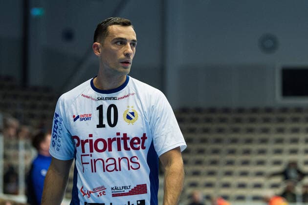 Handball, EM, Marko Lasica spits in the face of fan - archive pictures