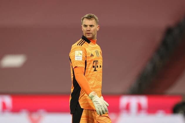 Manuel Neuer 1 FC Bayern Muenchen , FC Bayern Muenchen vs VfL Wolfsburg, 1 Bundesliga, 17 Spieltag, 17 12 2021 DFB regulations prohibit any use of photographs as image sequences and or quasi video Muenchen Bayern Deutschland Copyright: xkolbert-press ChristianxKolbertx
