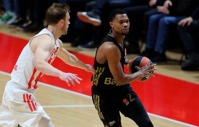 Basketball, Euroleague, Red Star Belgrade - FC Bayern Munich