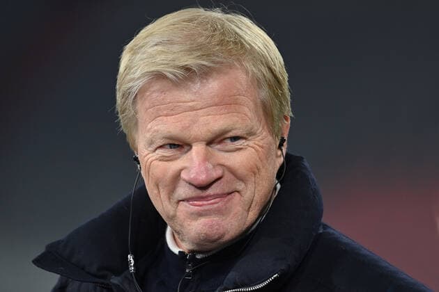 Oliver KAHN CEO FCB , single image,cropped single image,portrait,portrait football 1 Bundesliga season 2021 2022,17 matchday, matchday17 FC Bayern Muenchen VFL Wolfsburg 4 0, on 17 12 2021, A L L I A N Z A R E N A Muenchen
