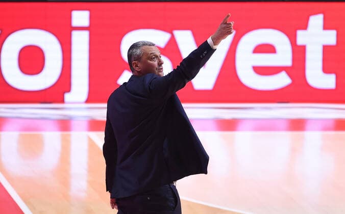 RADONJIC DEJAN, Crvena Zvezda mts Belgrade vs FC Bayern Munich, Euroleague, 17 December, 17 12 2021 Crvena Zvezda mts Belgrade vs FC Bayern Munich, Euroleague, 17 December, 17 12 2021 Belgrade Copyright: xEIBNER NikolaxKrsticx EP_EER