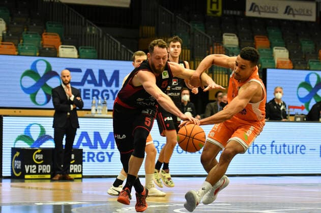 Basketball, 2. BL, RASTA Vechta - Artland Dragons