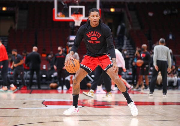 Basketball, NBA, Chicago Bulls - Houston Rockets