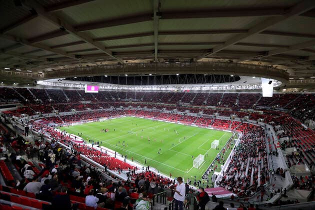 2022 FIFA World Cup, Ahmed bin Ali Stadium