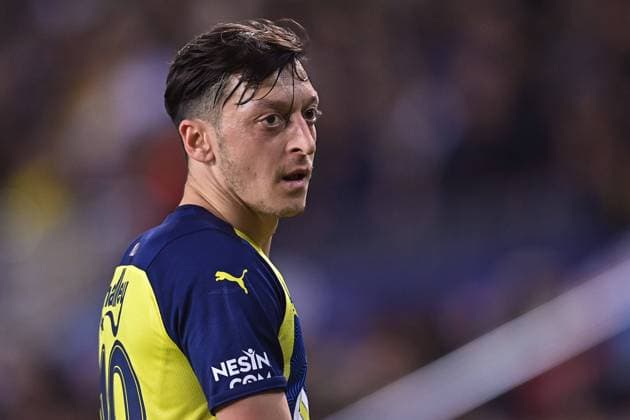 Football, Mesut Özil and his wife Amine have had another child, archive pictures