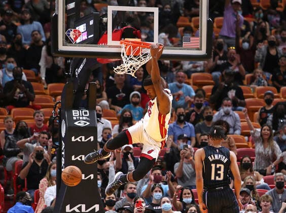 Basketball, NBA, Miami Heat - Orlando Magic