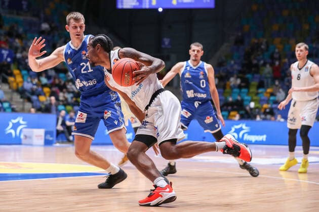 Basketball, BBL, Fraport Skyliners - Niners Chemnitz