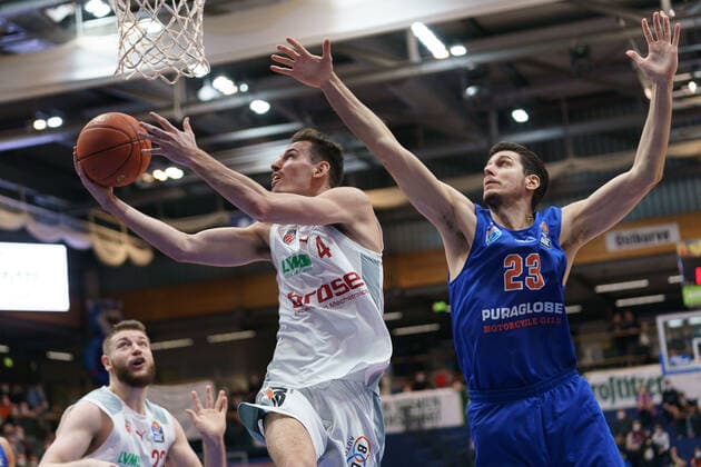 Basketball, BBL, Syntainics MBC - Brose Bamberg